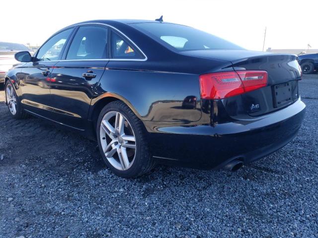 Photo 2 from auction – 2015 AUDI A6 PREMIUM with VIN WAUGFAFC5FN035100