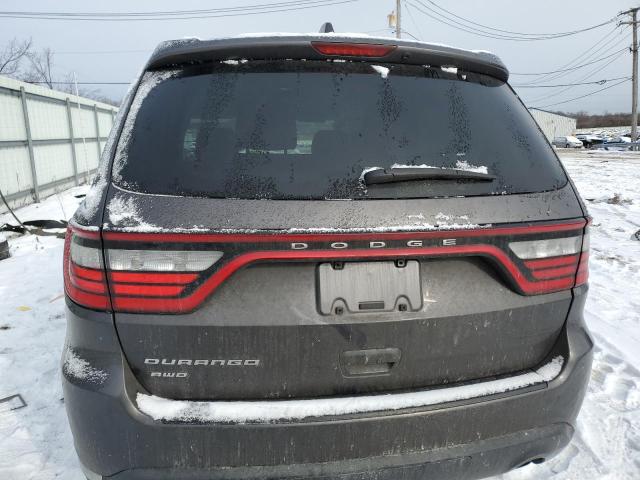 Photo 6 from auction – 2015 DODGE DURANGO SX with VIN 1C4RDJAGXFC760604