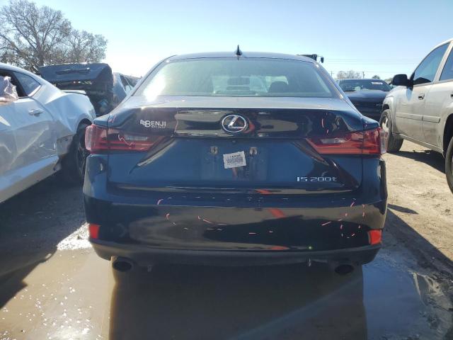 Photo 6 from auction – 2016 LEXUS IS 200T with VIN JTHBA1D22G5010208