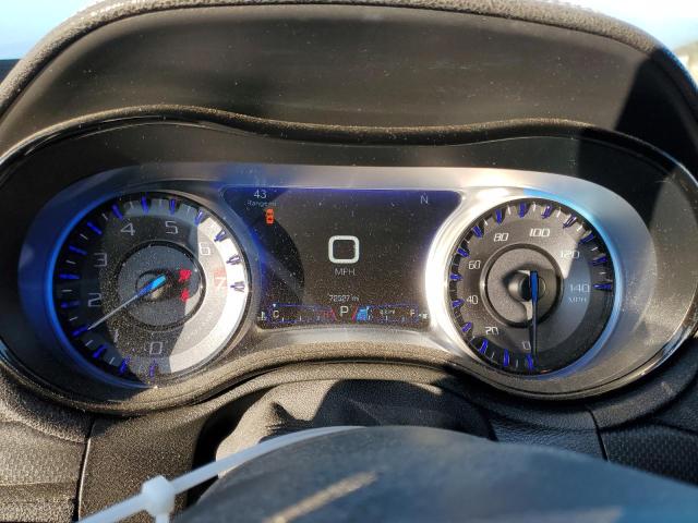 Photo 9 from auction – 2016 CHRYSLER 300 S with VIN 2C3CCAGG1GH329409