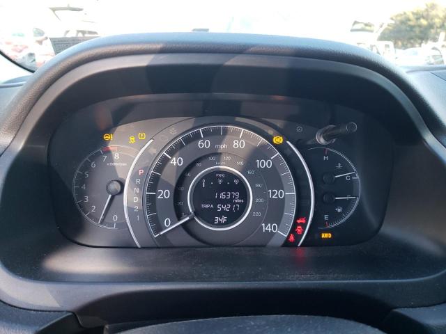Photo 9 from auction – 2014 HONDA CR-V LX with VIN 2HKRM4H32EH651092