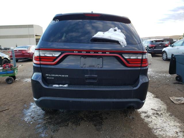 Photo 6 from auction – 2016 DODGE DURANGO SX with VIN 1C4RDJAG2GC346976