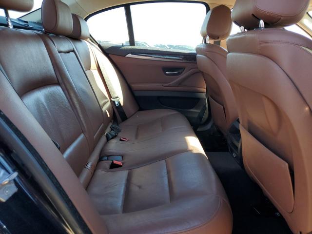 Photo 10 from auction – 2014 BMW 528 I with VIN WBA5A5C56ED502225