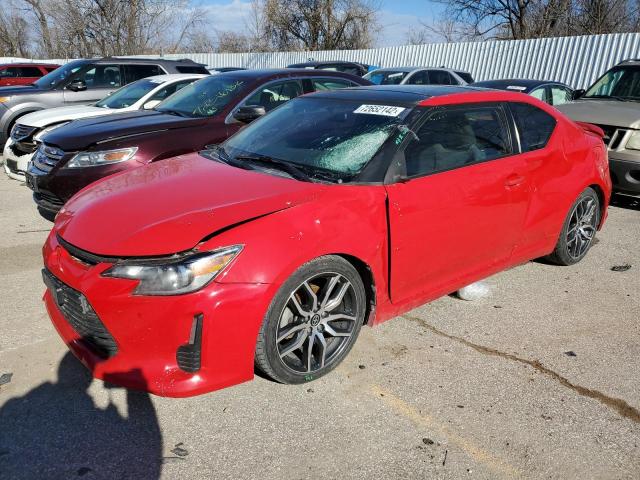 TOYOTA SCION TC 2014 with VIN JTKJF5C74E3083942 - Photo from auction
