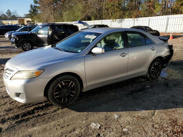TOYOTA CAMRY BASE 2011 with VIN 4T1BF3EK3BU210358 - Photo from auction