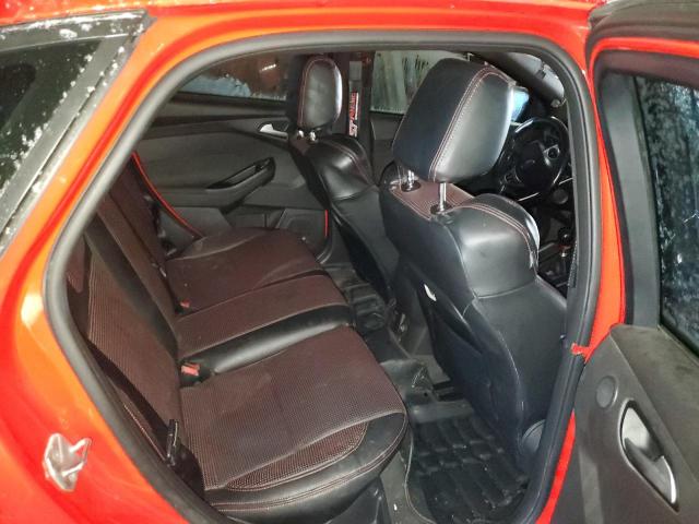 Photo 10 from auction – 2013 FORD FOCUS ST with VIN 1FADP3L98DL364704