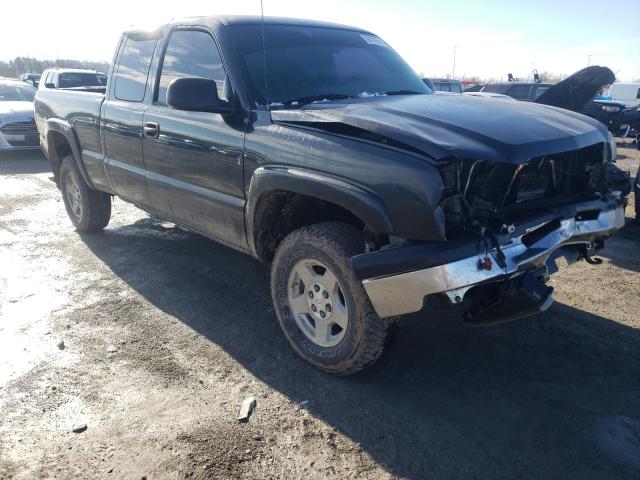 صورة رقم 4 من المزاد - 2005 CHEVROLET SILVERADO مع VIN 2GCEK19BX51134035