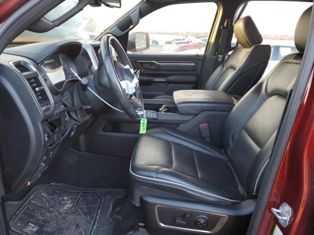 Photo 7 from auction – 2019 RAM 1500 LIMIT with VIN 1C6SRFHT9KN883464