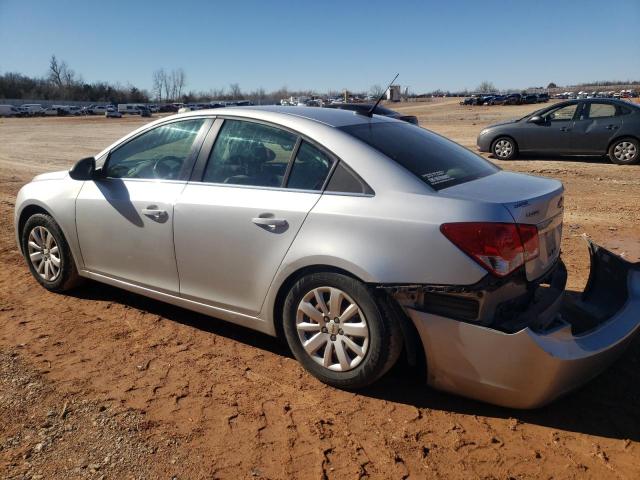 Photo 2 from auction – 2011 CHEVROLET CRUZE LS with VIN 1G1PC5SH6B7268611