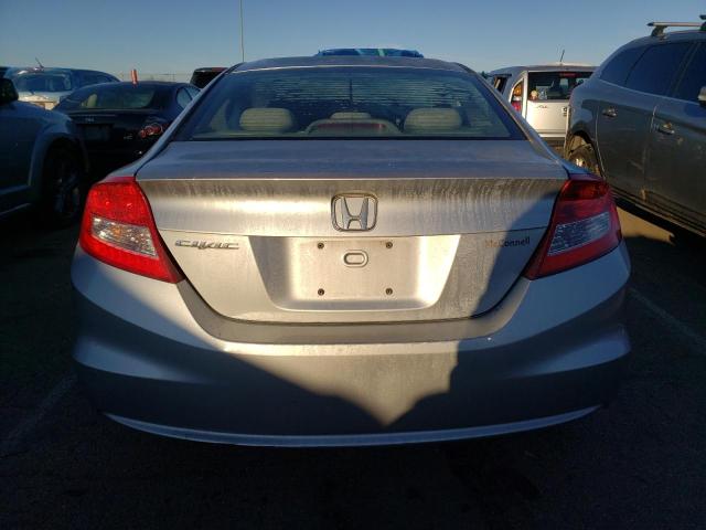 Photo 6 from auction – 2012 HONDA CIVIC LX with VIN 2HGFG3B57CH534193