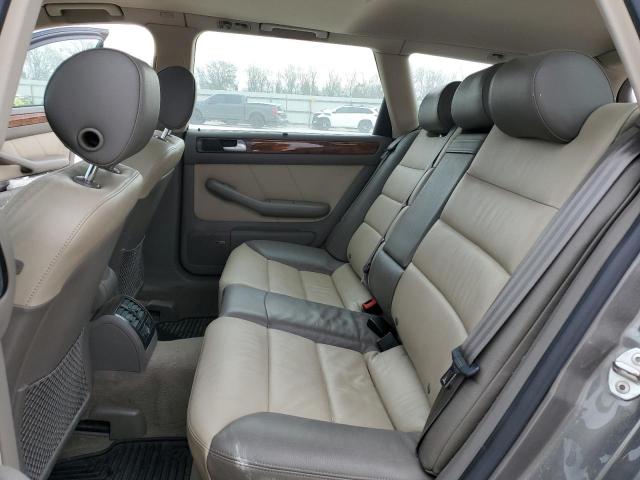 Photo 10 from auction – 2005 AUDI ALLROAD with VIN WA1YD54B25N013109
