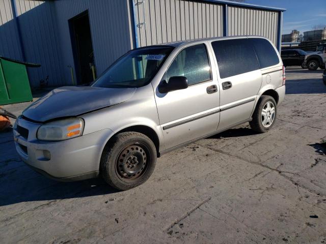 Photo 1 from auction – 2007 CHEVROLET UPLANDER L with VIN 1GNDU23WX7D194158