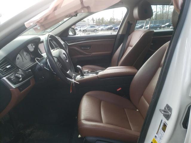 Photo 7 from auction – 2016 BMW 535 XI with VIN WBA5B3C58GG260475