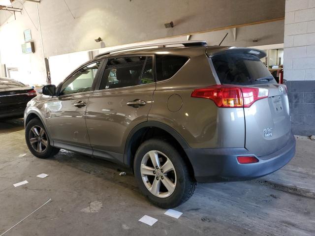 Photo 2 from auction – 2013 TOYOTA RAV4 XLE with VIN JTMRFREV5D5012491