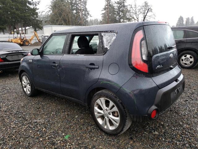 Снимка 2 от търг – 2015 KIA SOUL + с VIN KNDJP3A57F7229559
