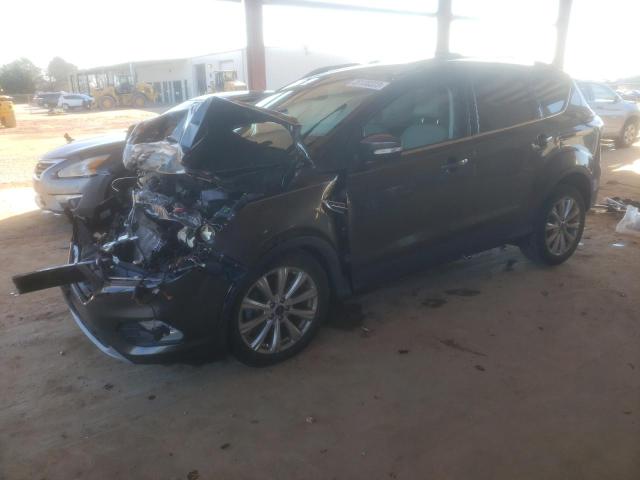 Photo 1 from auction – 2017 FORD ESCAPE TIT with VIN 1FMCU0J94HUA75895