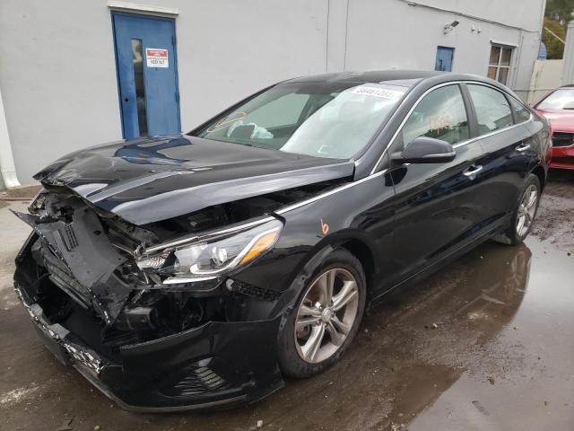 Photo 1 from auction – 2019 HYUNDAI SONATA LIM with VIN 5NPE34AF3KH741384