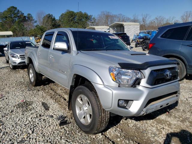 Photo 4 from auction – 2012 TOYOTA TACOMA DOU with VIN 3TMJU4GN7CM138444