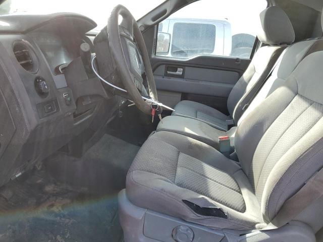 Photo 7 from auction – 2013 FORD F150 with VIN 1FTMF1CM5DKG34211