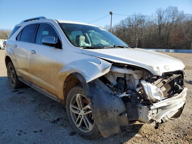 Photo 4 from auction – 2016 CHEVROLET EQUINOX LT with VIN 2GNALDEK1G6119262