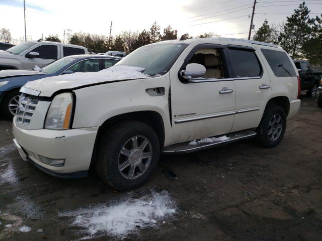 CADILLAC ESCALADE L 2007 with VIN 1GYFK63837R355379 - Photo from auction
