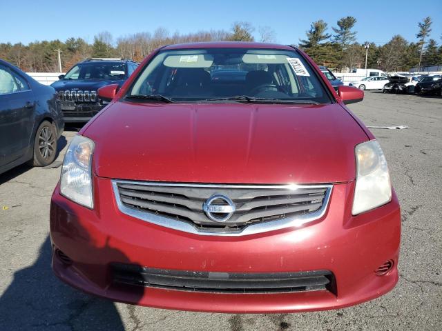 Photo 5 from auction – 2012 NISSAN SENTRA 2.0 with VIN 3N1AB6AP2CL739362
