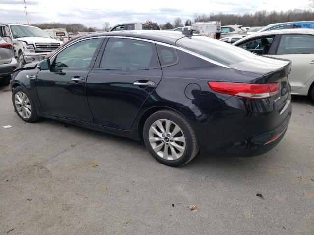 Photo 2 from auction – 2016 KIA OPTIMA EX with VIN 5XXGU4L30GG109096