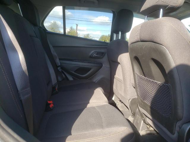 Photo 10 from auction – 2019 CHEVROLET TRAX LS with VIN 3GNCJKSB3KL316025