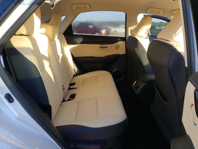 Photo 10 from auction – 2021 LEXUS NX 300 BAS with VIN JTJDARBZ4M5025245