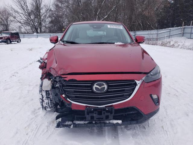 Photo 5 from auction – 2021 MAZDA CX-3 GRAND with VIN JM1DKFD77M1503238