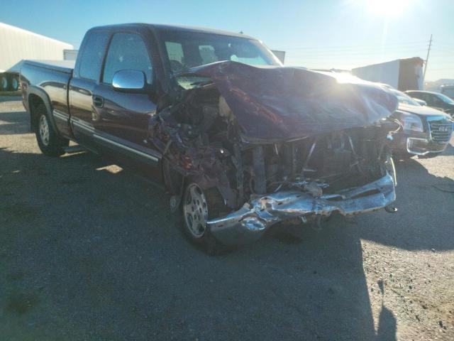 Photo 4 from auction – 2001 CHEVROLET SILVERADO with VIN 2GCEK19T811277410