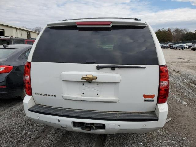 Photo 6 from auction – 2011 CHEVROLET SUBURBAN C with VIN 1GNSCJE02BR300546