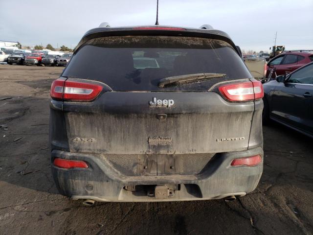 Photo 6 from auction – 2014 JEEP CHEROKEE L with VIN 1C4PJMDS4EW257116