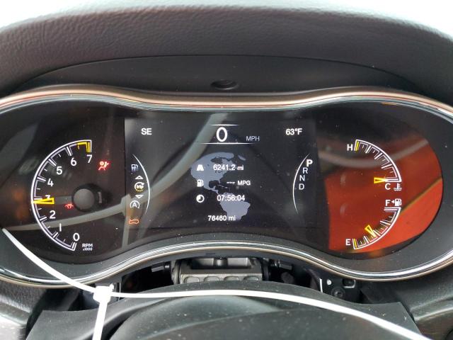 Photo 9 from auction – 2017 JEEP GRAND CHER with VIN 1C4RJFBG4HC635010