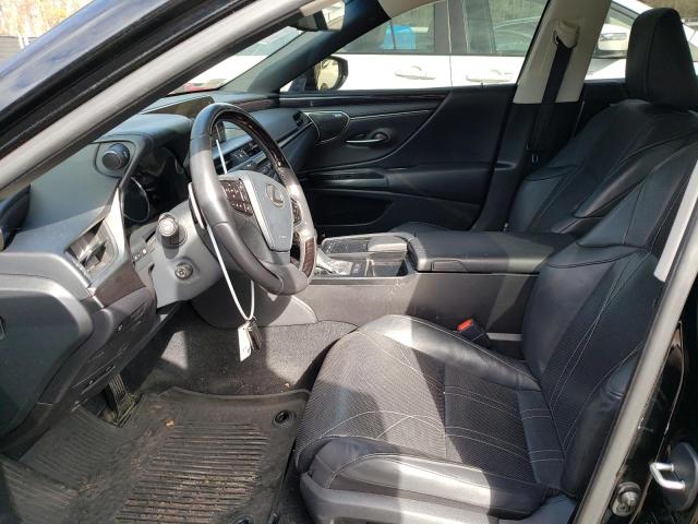 Photo 7 from auction – 2020 LEXUS ES 300H LU with VIN 58AE21B12LU004838