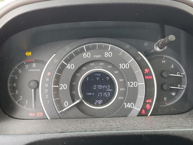 Photo 9 from auction – 2014 HONDA CR-V EX with VIN 5J6RM4H51EL104239