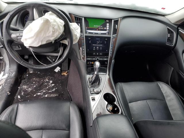 Photo 8 from auction – 2015 INFINITI Q50 BASE with VIN JN1BV7ARXFM401592
