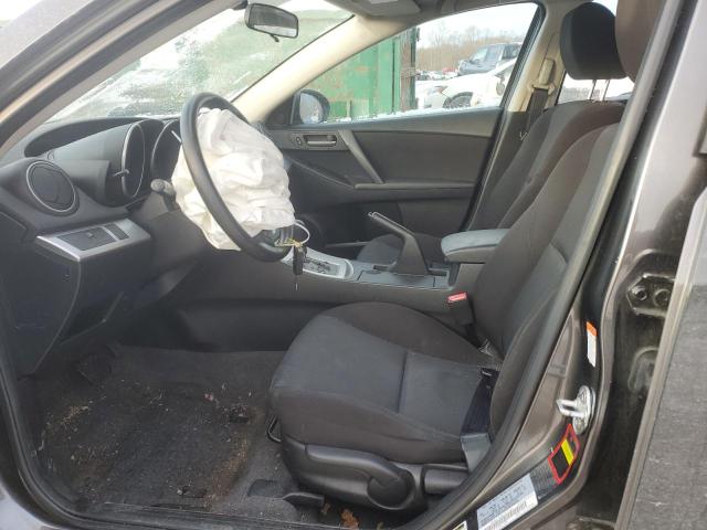 Photo 7 from auction – 2011 MAZDA 3 I with VIN JM1BL1VG6B1361385