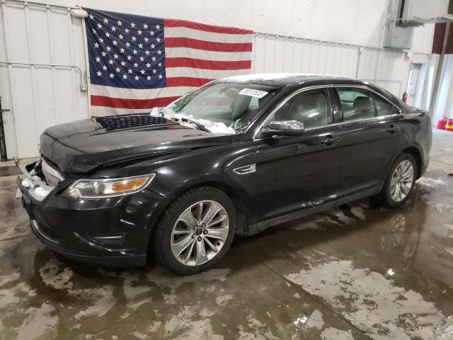 FORD TAURUS LIM 2011 with VIN 1FAHP2FW7BG127205 - Photo from auction