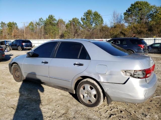 Photo 2 from auction – 2003 HONDA ACCORD EX with VIN 1HGCM66523A092221