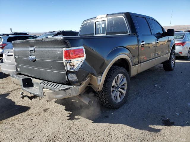Photo 3 from auction – 2012 FORD F150 SUPER with VIN 1FTFW1CT4CFB54104