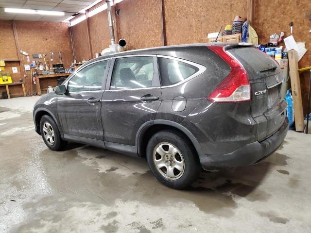 Photo 2 from auction – 2014 HONDA CR-V LX with VIN 2HKRM4H30EH726310