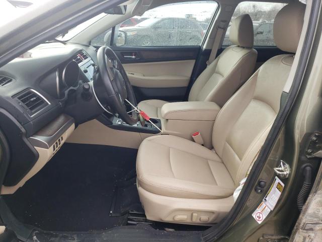 Photo 7 from auction – 2017 SUBARU OUTBACK 2. with VIN 4S4BSANC0H3302955