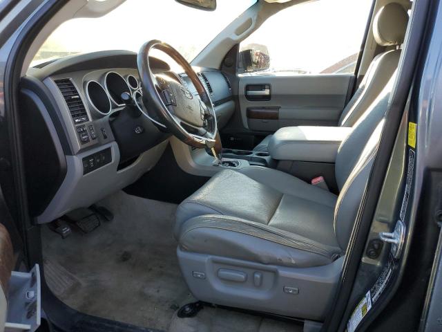 Photo 7 from auction – 2010 TOYOTA SEQUOIA PL with VIN 5TDDW5G12AS039330