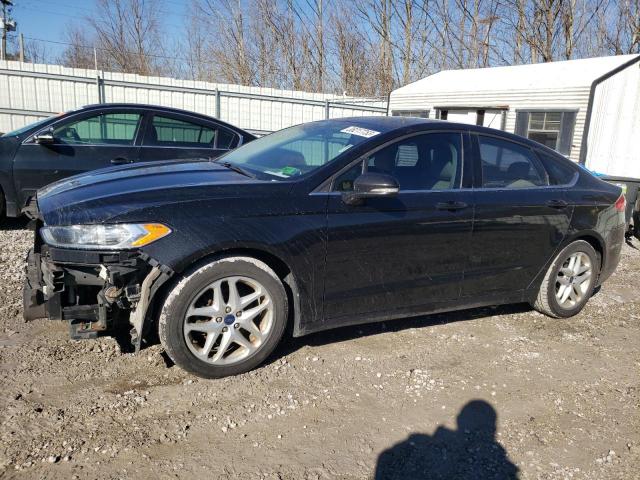 FORD FUSION SE 2014 with VIN 1FA6P0H7XE5367639 - Photo from auction