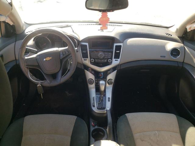Photo 8 from auction – 2011 CHEVROLET CRUZE LS with VIN 1G1PC5SH6B7268611