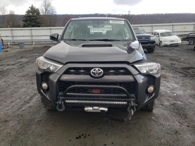 Photo 5 from auction – 2016 TOYOTA 4RUNNER SR with VIN JTEBU5JRXG5363597