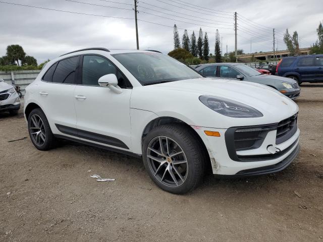 Photo 4 from auction – 2023 PORSCHE MACAN BASE with VIN WP1AA2A57PLB01146