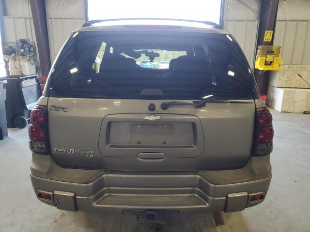Photo 6 from auction – 2005 CHEVROLET TRAILBLAZE with VIN 1GNDS13S652133184