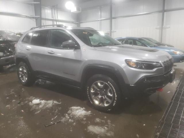 Photo 4 from auction – 2019 JEEP CHEROKEE T with VIN 1C4PJMBX8KD367799